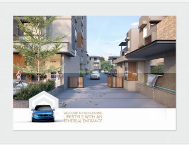 Image of 3789 Sq.ft 4 BHK Independent House for sale in Shreeji Landmark, Sargasan, Gandhinagar for Rs. 40000000