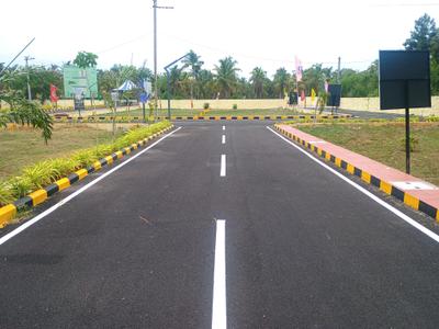 Image of 1041 Sq.ft Residential Plot / Land for sale in Kelambakkam, Chennai for Rs. 5725500
