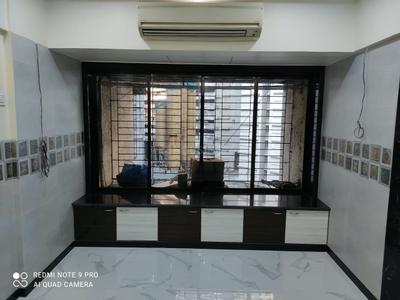 Hall Image of 650 Sq.ft 1 BHK Apartment / Flat for rent in Jacob Circle Mumbai for Rs. 55000