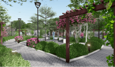 Image of 2630 Sq.ft 4 BHK Villa for sale in Vaishnavi Arsh Greens, Bagalur, Bengaluru for Rs. 27800000