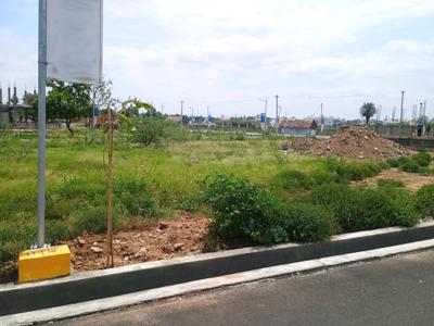 Image of 900 Sq.ft Residential Plot / Land for sale in Krish Classic City, Avadi, Chennai for Rs. 5700000