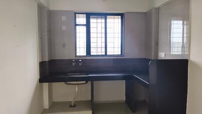 Kitchen Image of 950 Sq.ft 2 BHK Apartment / Flat for sale in Venkatesh Oxy Ultima, Wagholi Pune for Rs. 6300000