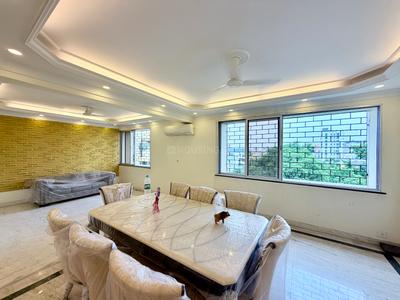 Bedroom Image of 2700 Sq.ft 3 BHK Apartment / Flat for sale in Alipore Kolkata for Rs. 40000000