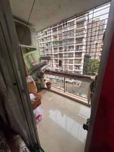 Balcony Image of 825 Sq.ft 1.5 BHK Apartment / Flat for sale in AMMBER ENNCLAVE, Thakurli Thane for Rs. 7000000