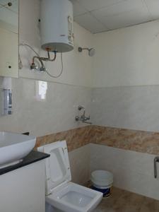 Common Bathroom Three Image of 1100 Sq.ft 2 BHK Apartment / Flat for sale in GLS Avenue 51, Sector 92 Gurgaon for Rs. 7500000
