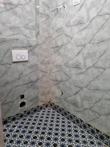 Bedroom Two Image of 810 Sq.ft 3 BHK Apartment / Flat for sale in Dwarka Mor New Delhi for Rs. 6000000