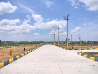 Image of 1200 Sq.ft Residential Plot / Land for sale in Anekal Rural, Bengaluru for Rs. 5278800
