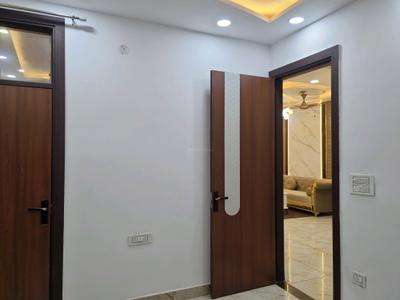 Bedroom Image of 874 Sq.ft 3 BHK Apartment / Flat for sale in Dwarka Mor New Delhi for Rs. 5600000