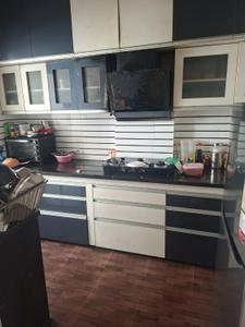 Kitchen Image of 1241 Sq.ft 2 BHK Apartment / Flat for sale in Kalyan Sampat Gardens, Sahara City Homes Indore for Rs. 11000000
