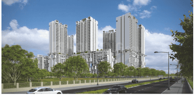 Image of 1792 Sq.ft 3 BHK Apartment / Flat for sale in Rohan Ekam Phase 2, Balewadi, Pune for Rs. 16000000