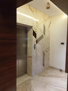 Bedroom Image of 1250 Sq.ft 2 BHK Apartment / Flat for rent in K Raheja Woods, Kalyani Nagar Pune for Rs. 48000