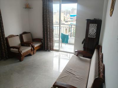 Hall Image of 700 Sq.ft 1 BHK Apartment / Flat for sale in Wakad Pune for Rs. 5800000