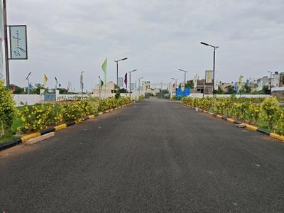 Image of 1050 Sq.ft Residential Plot / Land for sale in Mannivakkam, Chennai for Rs. 4933950