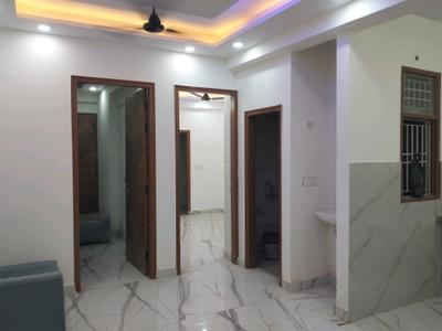 Living Room Image of 950 Sq.ft 2 BHK Apartment / Flat for sale in Shalimar Garden Ghaziabad for Rs. 6000000