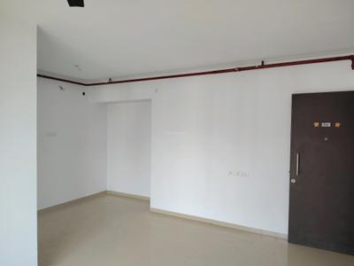 Living Room Image of 750 Sq.ft 1 BHK Apartment / Flat for rent in Kavya Hill View, Kasarvadavali Thane for Rs. 16800