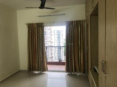 Bedroom Image of 1230 Sq.ft 2 BHK Apartment / Flat for sale in Olympia Opaline, Navalur Chennai for Rs. 11300000