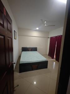 Bedroom Image of 1500 Sq.ft 3 BHK Apartment / Flat for rent in Sobha Garrison, Nagasandra, Bengaluru North Bengaluru for Rs. 50000