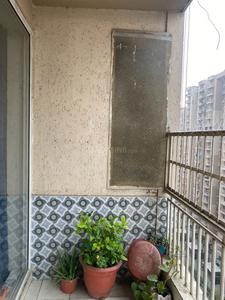 Balcony Image of 700 Sq.ft 1 BHK Apartment / Flat for sale in ACE Platinum, Zeta I Greater Noida for Rs. 6500000