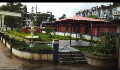 Image of 705 Sq.ft 1 BHK Apartment / Flat for rent in Balaji Orchids, Rasayani, Navi Mumbai for Rs. 7000