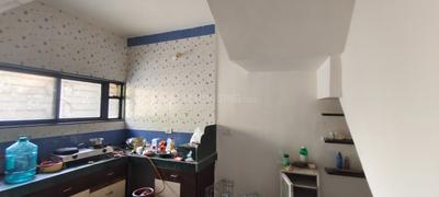 Kitchen Image of 1500 Sq.ft 3 BHK Duplex for rent in Nashik Road Nashik for Rs. 17000