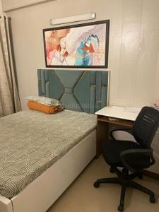 Bedroom Image of 940 Sq.ft 2.5 BHK Apartment / Flat for sale in CRC Sublimis, Noida Extension Greater Noida for Rs. 14000000