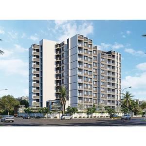 Image of 1440 Sq.ft 2 BHK Apartment / Flat for sale in Nikol, Ahmedabad for Rs. 4700000
