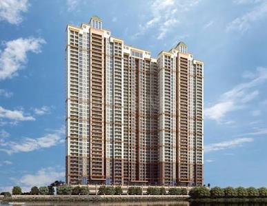 Image of 2800 Sq.ft 4 BHK Apartment / Flat for sale in Paradise Sai World City, Panvel, Navi Mumbai for Rs. 34000000