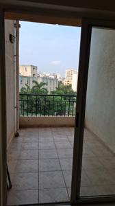Balcony Image of 1000 Sq.ft 2 BHK Apartment / Flat for sale in Bhandari Vermont, Wagholi Pune for Rs. 6500000