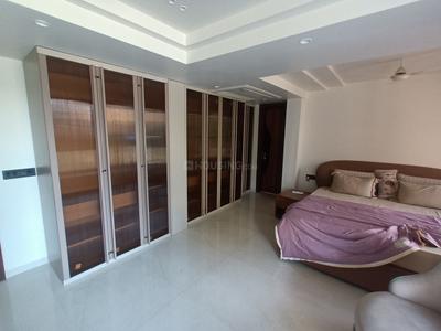 Bedroom Image of 2400 Sq.ft 3 BHK Apartment / Flat for rent in Civil Lines Jaipur for Rs. 75000