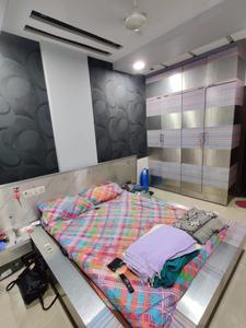 Bedroom Image of 1050 Sq.ft 2 BHK Apartment / Flat for sale in Om Sai Garden, Bhayandar East Mira Bhayandar for Rs. 10500000