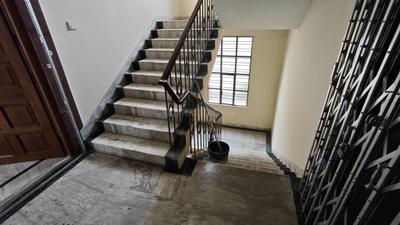 Balcony Image of 1360 Sq.ft 3 BHK Apartment / Flat for sale in Kalikapur, EM Bypass Kolkata for Rs. 9000000