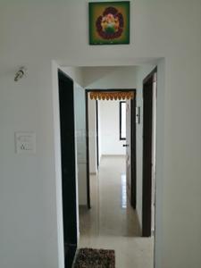 Hall Image of 880 Sq.ft 2 BHK Apartment / Flat for sale in Pushpganga Swapna Ganga, Kondhwa Budruk Pune for Rs. 5400000
