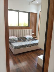 Bedroom Image of 1170 Sq.ft 2 BHK Apartment / Flat for sale in Hanspura Ahmedabad for Rs. 3750000