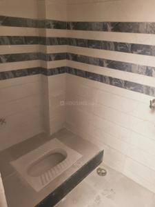 Bathroom Image of 600 Sq.ft 2 BHK Independent House for sale in Bhicholi Mardana Indore for Rs. 3800000