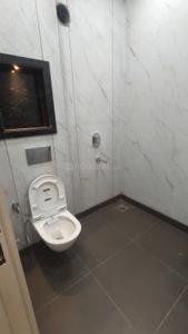 Bathroom Image of 720 Sq.ft 2 BHK Builder Floor for sale in Arora Luxurious Construction, Janakpuri New Delhi for Rs. 14600000