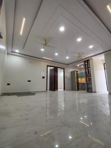Hall Image of 1300 Sq.ft 3 BHK Builder Floor for sale in Govindpuram Ghaziabad for Rs. 6500000