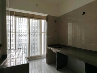 Kitchen Image of 825 Sq.ft 2 BHK Apartment / Flat for sale in Vasai East Vasai for Rs. 4650000