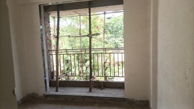 Balcony Image of 700 Sq.ft 1 BHK Apartment / Flat for sale in Badlapur West Badlapur for Rs. 3190000