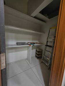 Kitchen Image of 1600 Sq.ft 3 BHK Apartment / Flat for rent in Darshanam Club Life, Undera Vadodara for Rs. 55000