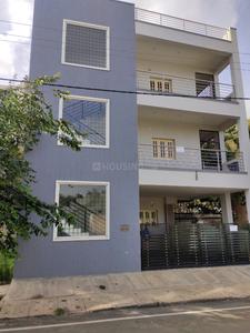 Image of 1100 Sq.ft 2 BHK Villa for rent in Yelahanka, Bengaluru for Rs. 18500