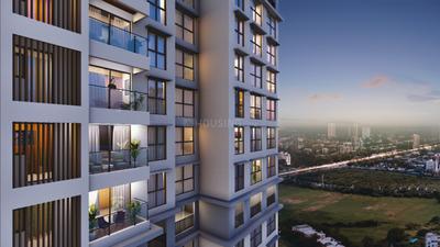 Image of 400 Sq.ft 1 BHK Apartment / Flat for sale in Runwal Bliss, Kanjurmarg East, Mumbai for Rs. 11900000