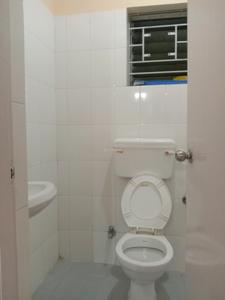 Bedroom One Image of 690 Sq.ft 3 BHK Apartment / Flat for sale in Shapoorji Pallonji Shukhobrishti, New Town Kolkata for Rs. 5400000