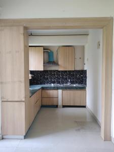 Kitchen Image of 1350 Sq.ft 3 BHK Apartment / Flat for rent in Jaypee Aman, Aurangabad Noida for Rs. 17500