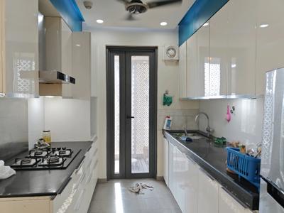Kitchen Image of 1377 Sq.ft 2 BHK Apartment / Flat for sale in Lodha Dioro, Sion Mumbai for Rs. 32000000
