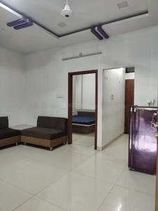 Hall Image of 695 Sq.ft 1 BHK Apartment / Flat for rent in Mahalakshmi Nagar Indore for Rs. 16999