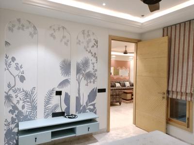 Bedroom Image of 2250 Sq.ft 4 BHK Builder Floor for sale in Sector 17 Dwarka New Delhi for Rs. 46500000