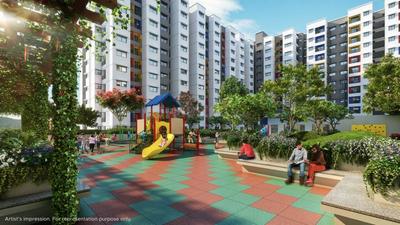 1 BHK Flat