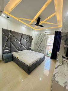Bedroom Image of 1575 Sq.ft 3 BHK Apartment / Flat for sale in Affinity Greens, PR7 Airport Road Zirakpur for Rs. 12000000