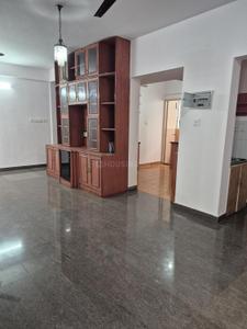 Hall Image of 1500 Sq.ft 3 BHK Apartment / Flat for rent in Sriram Shankari Apartment, Banashankari Bengaluru for Rs. 30000