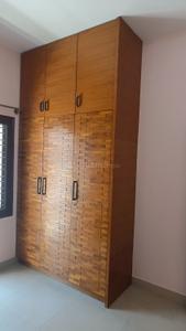 Bedroom Image of 1000 Sq.ft 2 BHK Builder Floor for rent in Horamavu Bengaluru for Rs. 20000